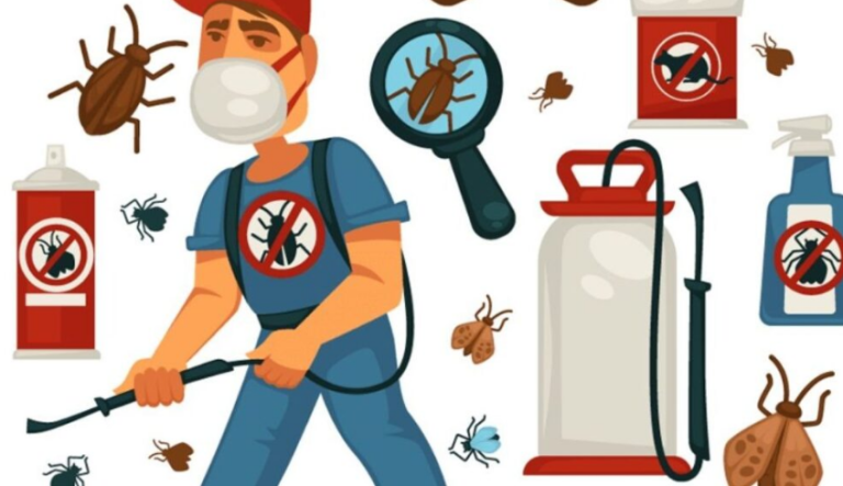 مقالات قسم مكافحة آفات الصحة العامة