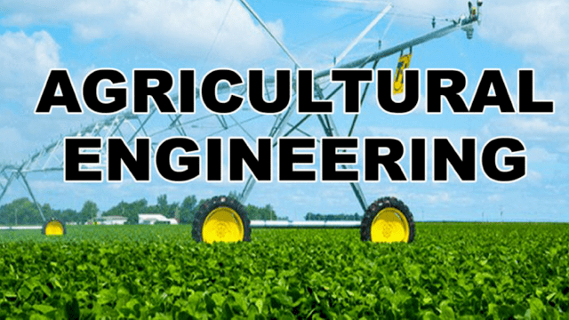 أرض زراعية وجملة agricultural engineering