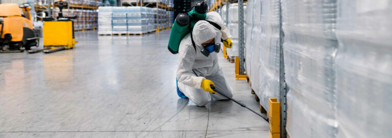 COMMERCIAL PEST CONTROL 1