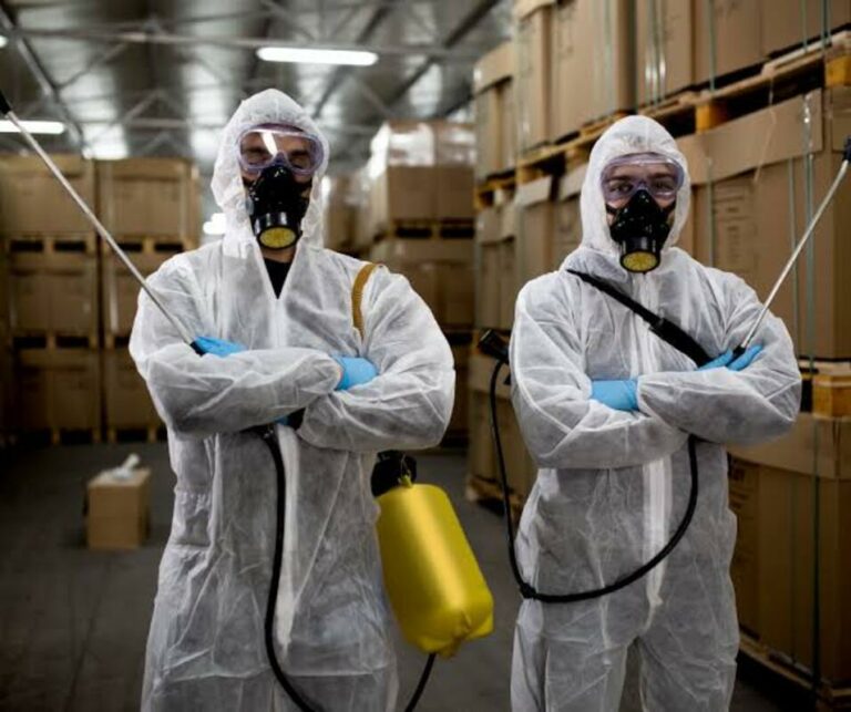 Comprehensive Guide to Pesticide Safety for Pest Control Engineers in the UAE