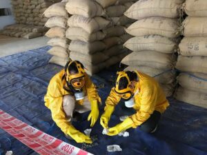 An Ultimate Guide to Aluminum Phosphide Fumigation & Career Opportunities for Fumigation Professionals in the Gulf Arab Region 2025 1 An Ultimate Guide to Aluminum Phosphide Fumigation